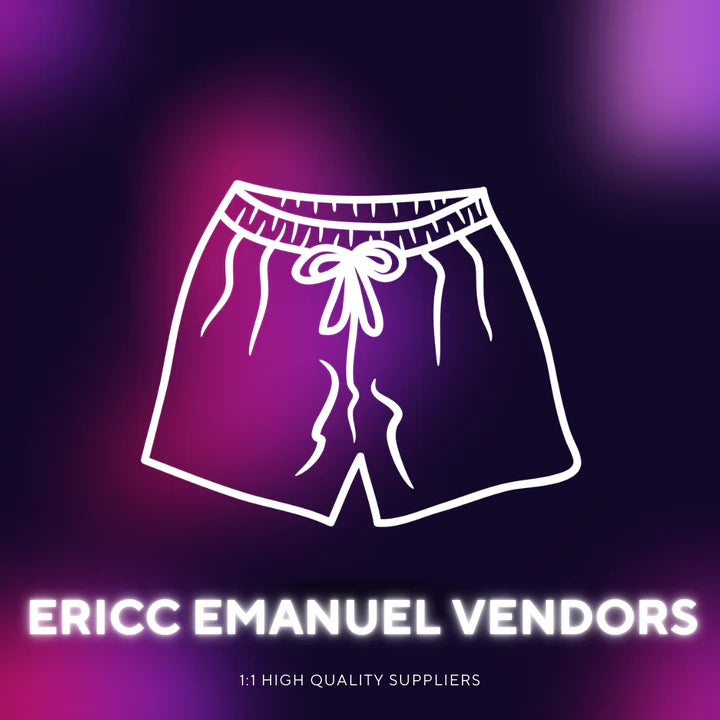 ERIC EMMANUAL SHORTS VENDOR