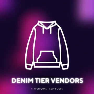 DENIM TIER VENDOR