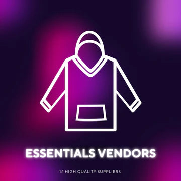 ESSENTIALS VENDOR