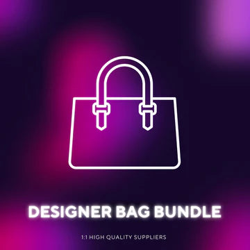 DESIGNER BAG BUNDLE