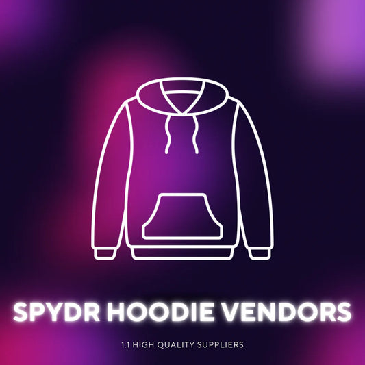 SPYDER VENDOR