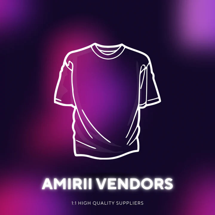 AMIRI VENDOR