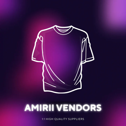 AMIRI VENDOR