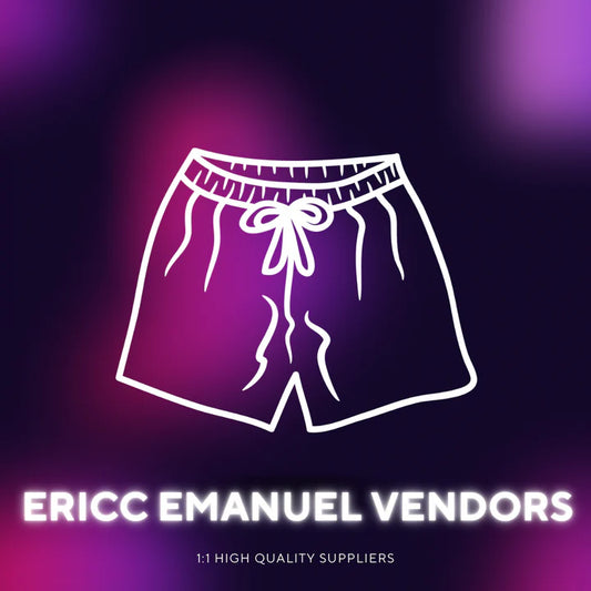 ERIC EMMANUAL SHORTS VENDOR