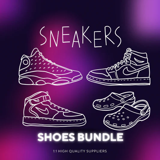 SHOE VENDOR